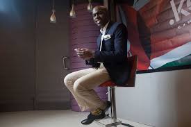 Беспечный рыцарь тьмы без мата. Here S Why Everyone Is Talking About Larry Madowo S Wedding With Jane Video Mpasho News