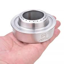 Kompor gas portable yang sesuai digunakan diluar ruangan. Aotu Kompor Gas Alcohol Stove Portable Untuk Camping At6389 Silver Jakartanotebook Com