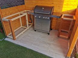 Wenn sie die außenküche selber bauen wollen, müssen sie einen realistischen zeitplan erstellen. Aussenkuche Grillplatz Mit Grilluberdachung Selber Bauen Anleitung