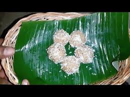 We have listed the traditional healthy tamil recipes which are neglected by the current generation. Nilakadalai Peanut Coconut Balls Laddo Healthy Sweet Recipe Snacks In Village Tamil Youtube