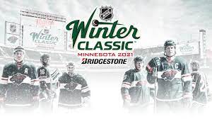 Welcome to the unofficial nhl uniform database. Wild To Host 2021 Bridgestone Nhl Winter Classic At Target Field