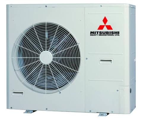 Mitsubishi Air Conditioner Dubai residential installation552487802