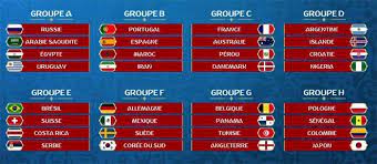 Maybe you would like to learn more about one of these? Calendrier Des Matchs De La Coupe Du Monde De Football 2018