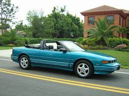 Image result for Dark Adriatic 1994 Oldsmobile