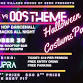 90's vs 00's Halloween Costume Party event in San Juan