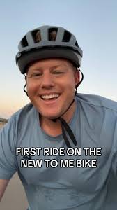 Im a wanna be cyclist now 😆