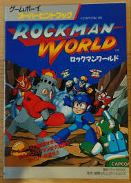 GameBoy Rockman World Super Hint Book Strategy Book Guidebook | eBay