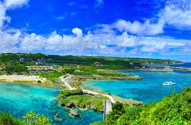 Masih seputar pemandangan laut yang indah. Pulau Miyako Pulau Terpencil Yang Diberkahi Dengan Pemandangan Laut Terindah Di Jepang
