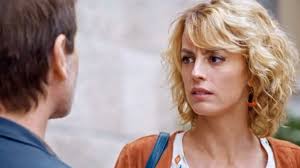 Dans plus belle la vie, les couples se font et se défont parfois rapidement. Plus Belle La Vie Sara Mortensen Coralie Quitte La Serie News Series A La Tv Allocine