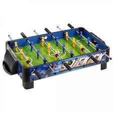 Mini Foosball Table Small Table Top Soccer Game Fun Foot Ball Room Kids Set New Foosball Table Soccer Table Foosball