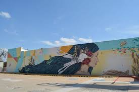 Oklahoma Aiukli Mural Mural Road Trip Fun Instagram Worthy