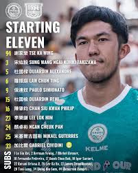 大埔足球會- 𝐒𝐓𝐀𝐑𝐓𝐈𝐍𝐆 1️⃣1️⃣ _ 中銀人壽香港超級聯賽一🟢大埔VS 傑志📅：18 OCT 2025  🕢：15:00 HKT 🏟️：大埔運動場TAI PO SPORTS GROUND 🎫：HKD$120、HKD$40（特惠票） 📺：on.cc  及港台電視