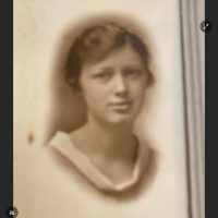 Mary Elizabeth Swanson (1900–1996) • FamilySearch
