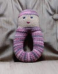 ***this is a crochet pattern, not finished dolls*** this will be a good toy for baby to play. Pattern For Donut Doll Dolls Pattern Doll Pattern