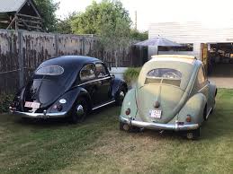 Image result for Pastel Green 1953 Beetle