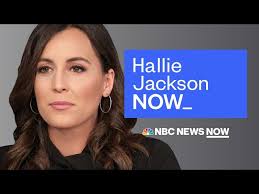 Hallie Jackson NOW