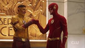 Bob Canada S Blogworld The Flash Season 6 Episode 14 Death Of The Speed Force