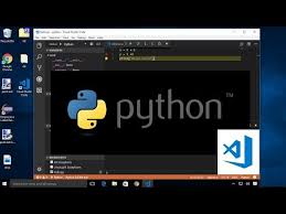 How To Set Up Python In Visual Studio Code On Windows 10 Youtube
