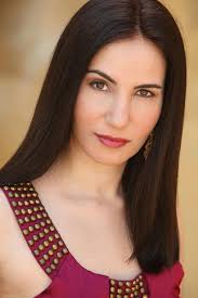 Vida Ghaffari: So Very Very Chic