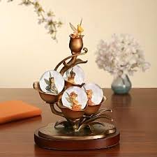 Disney Fairies Golden Snowglobe Globi Di Neve Palla Di Neve Globi