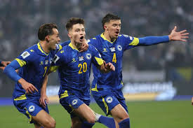 Bosnia Fight Back to Beat Romania and Set Up Decisive Clash ...