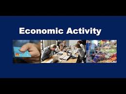 The university of toronto's department of economics has the following economic activity is the process by which the stock of resources or stock of capital produces a flow of output of goods and services that people. What Is Economic Activity Youtube