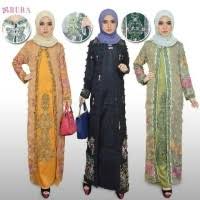 Beli gamis muslim rubiah online berkualitas dengan harga. Daftar Harga Gamis Bulu Rubiah Warna Bulan Juni 2021