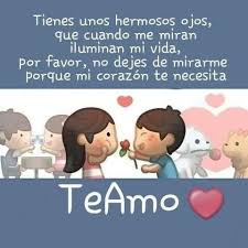 Te amo, mi amor, por mí, no hay nadie a quien pueda amar más que a ti, con tus gestos y tus palabras, y todo lo que me hace incapaz de dejar de pensar en ti. Te Amo Mi Amor Fotos Facebook