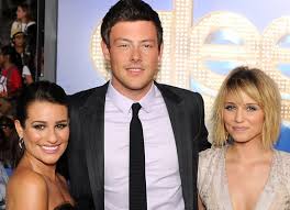 The Glee Cast At The Glee 3d Concert Movie Premiere Popsugar Beauty Australia