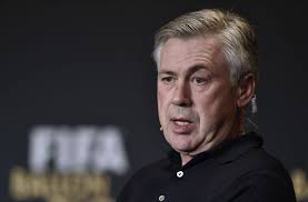 Carlos ancelotti is on facebook. U9kf9axke1ejkm