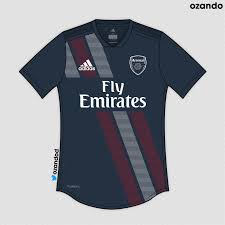 The adidas football channel brings you the world of cutting edge football. Adidas Arsenal 19 20 Home Away Third Concept Kits By Ozando Footy Headlines