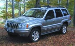 Posted on 12/9/02 vehicle overview the grand cherokee was last redesigned for the 1999 model year. Jeep Grand Cherokee 2003 Carsguide