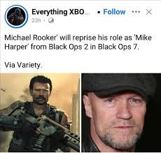 If they get back to it. What actors would you wanna play caractors?