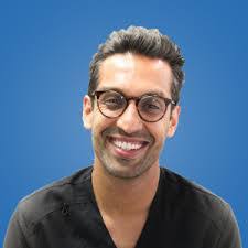 Eric Ahmed's Instagram, Twitter & Facebook