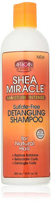 Shop for moisturize & define curling cream from african pride at sally beauty. African Pride Shea Butter Miracle Detangling Shampoo 1er Pack 1 X 355 Ml Amazon De Beauty