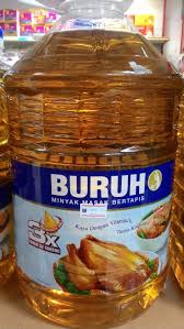 Minyak masak seri murni (3kg) by available for sale in sabah via shared services outsourcing (sso) scheme. Minyak Masak 5kg