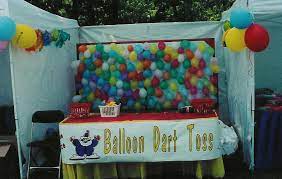 Balloon Designs Pictures Balloon Darts Game