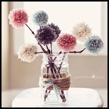 Maybe you would like to learn more about one of these? Diy Home Decor Edition Pom Pom Flowers Denver Public Library
