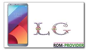 Type the following command into the command prompt. How To Install Twrp Recovery Root Lg G6 Rom Provider