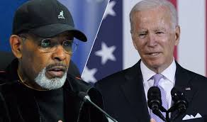 Talk Show Host Joe Madison Goes On Hunger Strike Until Biden Passes Voting  Rights Bill