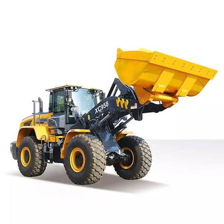 Wacker Neuson 8115L Wheel Loader