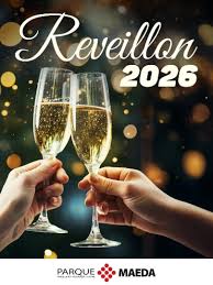 Réveillon 2026 Parque Maeda