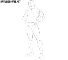 Discover (and save!) your own pins on pinterest. How To Draw Spider Man Step By Step Drawingforall Net