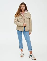 It offers great warmth along with style. Corduroy Clothing Pair It However You Want To Pull Bear