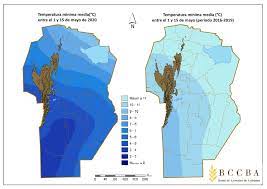Major cities in time zone america/argentina/cordoba. Bolsa De Cereales De Cordoba On Twitter Clima Durante La Primera Semana De Mayo De 2020 Se Registro El Primer Ingreso De Una Masa De Aire De Origen Polar De La Temporada