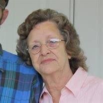 Wanda Lou Daniels Obituary