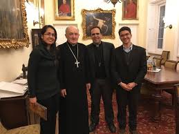 Capitales polonaises et les carpates. La Prochaine Fondation De La Communaute Shalom A Varsovie En Pologne Communaute Catholique Shalom