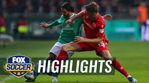 Sportverein werder bremen von 1899 e. Sv Werder Bremen Vs 1 Fc Union Berlin 2020 Bundesliga Highlights Youtube