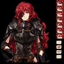 Pin By W Z On Mabinogi Fantasy Female Warrior Warrior Woman Female Armor