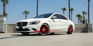 Mercedes benz cla tyre size. Mercedes Cla Class Wheels Custom Rim And Tire Packages